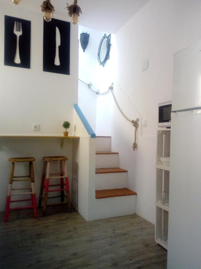 El Escondite De Vejer Vejer de la Frontera Zewnętrze zdjęcie