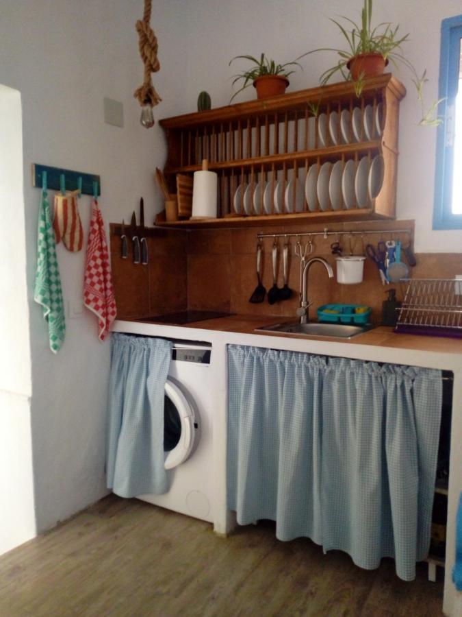 El Escondite De Vejer Vejer de la Frontera Zewnętrze zdjęcie