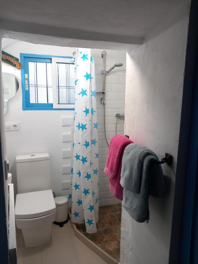 El Escondite De Vejer Vejer de la Frontera Zewnętrze zdjęcie