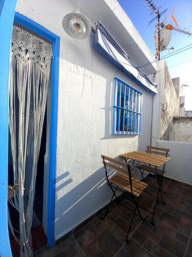 El Escondite De Vejer Vejer de la Frontera Zewnętrze zdjęcie