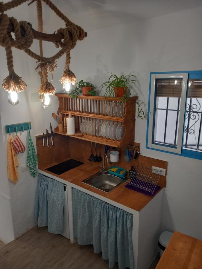 El Escondite De Vejer Vejer de la Frontera Zewnętrze zdjęcie